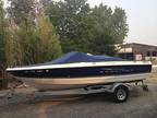 19' 2009 Bayliner 195 Discovery
