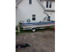 1974 Terry Bass Boat -