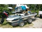 Ranger Bass Boat Great Condition -