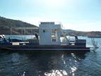 $16,000 2001 14 x 48' party barge *fully loaded*