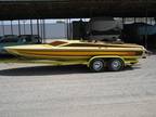 $13,500 1977 Eliminator Day Cruiser Jet Boat