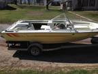 1982 Sea Sprite boat -
