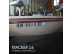 2012 Tracker 16