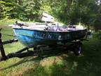 John boat $1000 price reduced -