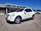 Used 2011 Mercedes-Benz M-Class for sale.