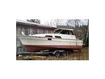 26 ft bay liner project -