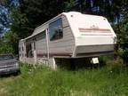 1989 Komfort M TL 5th Wheel in Moscow, ID