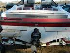 17 Ft. Cheetal Brand Speed Boat with MerCruiser Motor & 2 Axle Trailer