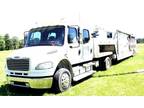 2005 Freightliner, 330 hp Mecedes Enginel with Four Star - Five Slant