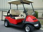 Club car president golf cart -