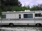 1977 Classic Barth Rv 38,000 Miles - New Carrier Roof a/C Unit & Vents