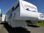 2006 Challenger 34RBH Fifth Wheel -