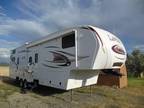 Can'T Pass This One up - 2011 37' Keystone by Laredo 5th Wheel Camper
