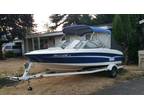 2007 18 ft Bayliner Bowrider 175 in EXCELLENT Condition!