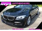 Used 2014 BMW 7-Series for sale.