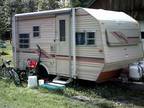 $1,600 camping trailer