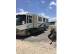 2003 coachmen 33ft class a motorhome with slide out