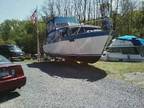 $10,000 Tri Level Chris Craft 35 foot with enclosed Top