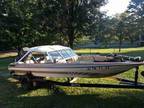 $4,500 Trade My Boat! for Your Camper