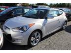 2017 Hyundai Veloster Value Edition Value Edition 3dr Coupe