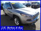 Used 2015 Jeep Cherokee 4WD Limited CEDARVILLE, IL 61013