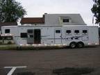 2006 Exxis Event 3 Horse Trailer