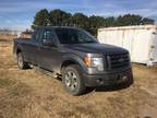 2011 Ford F-150 FX2 4x2 FX2 4dr SuperCab Styleside 6.5 ft. SB