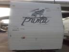 2006 Puma Travel Trailers for Sale -
