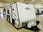 2014 Clipper Ice House - 15' - Power Lift & Lower - Sale Priced -