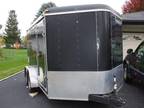 2009 Stealth Enclosed trailer