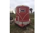 1986 Chaparral 2 horse trailer -stored indoors since new