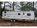 2006 Sunset Creek 30' camper with bunks and slide