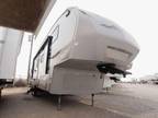 2011 Cougar High Country 299RKS