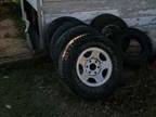 6 bolt steel wheels - $200 (Cedar Falls,Ia)