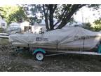 Boat,Motor and Trailer $600 -