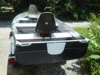 Small boat and Trailer w/ extras