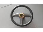 marine / boat steering wheel -