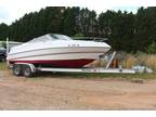 1994 Four Winn Sundowner 215 with NEW Trailer-- Great condition!
