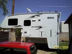 $28,000 2009 Lance 861 Truck Camper