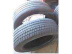 two 225/55 17 TIRES,set of 6 L