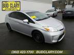 2012 Toyota Prius Two Two 4dr Hatchback