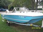 1977 Bow rider 70HPLS Johnson outboard