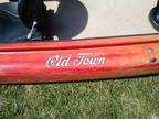 2009 Old Town Twin Otter Double Kayak -