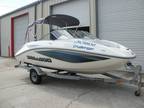 2008 Sea Doo Challenger 215 SE,Supercharged, 59 Hours, Extras,Must See