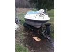 Imperial CW200 Boat w/ many extras -