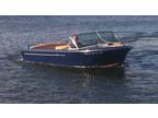 1971 Century Resorter 18" Vintage Boat $8500 OBO- Open to Trades -