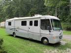 For Sale: 36ft., 2000, Airstream Land Yacht Motor Home-Excellent Cond.