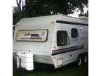 Camper for sale; 1997 Saturn Sunlight $3500 OBO