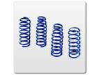 COILOVERS & Lowering Springs -