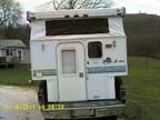 1997 8ft slide in Truck Camper - all reasonable offers considered